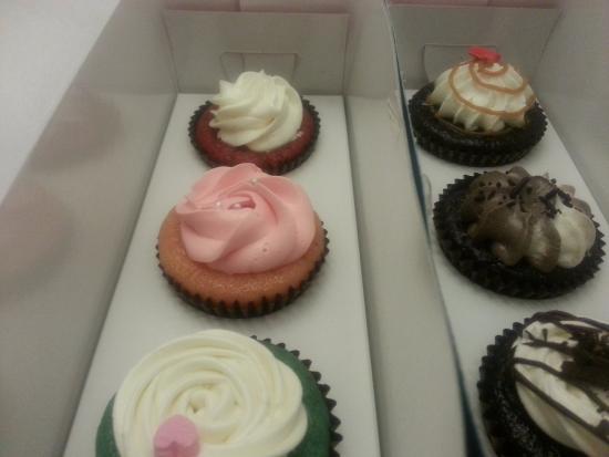 Bite Me Cupcakes